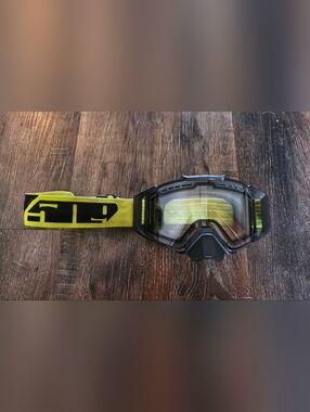 509 Snowmobile Sinister X6 Goggles